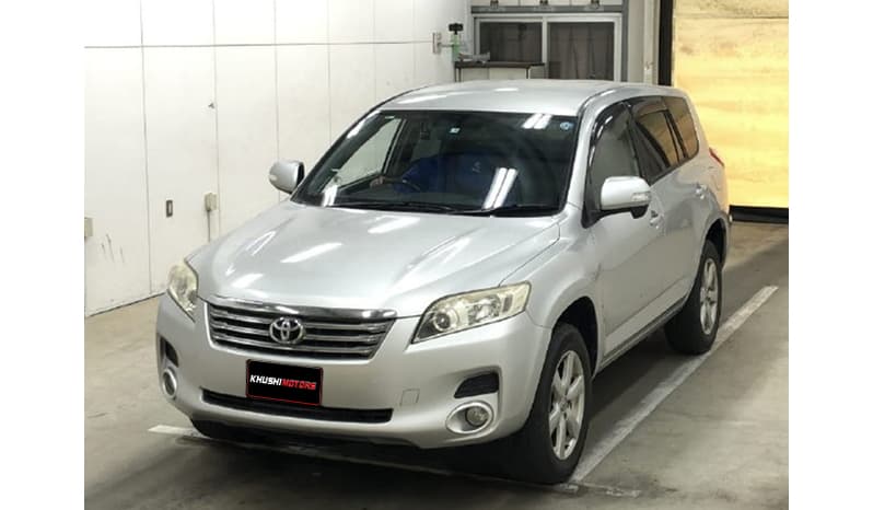 2009 Toyota Vanguard image-2