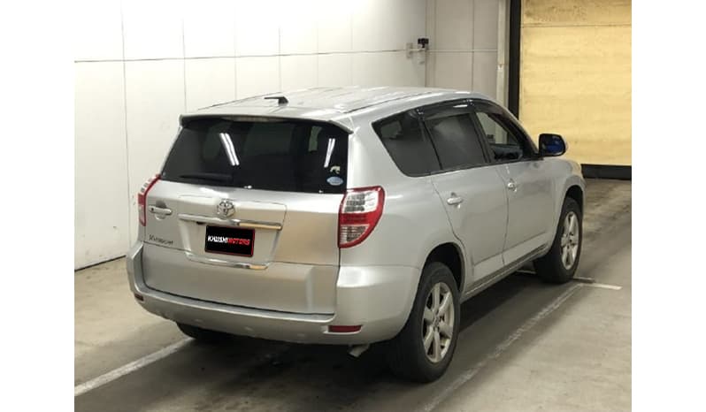 2009 Toyota Vanguard image-3