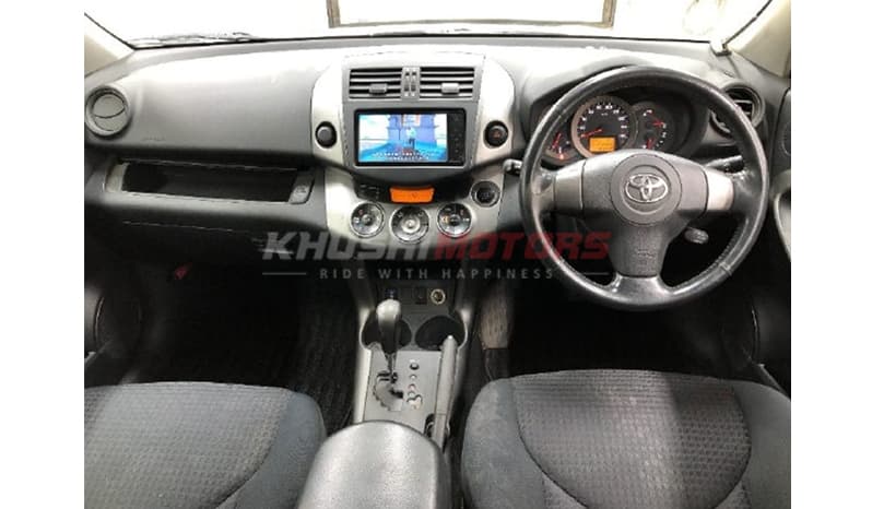 2009 Toyota Vanguard image-4