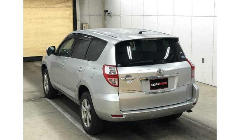 2009 Toyota Vanguard image-5