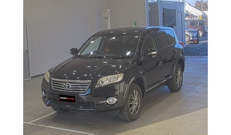 2011 Toyota Vanguard image-1