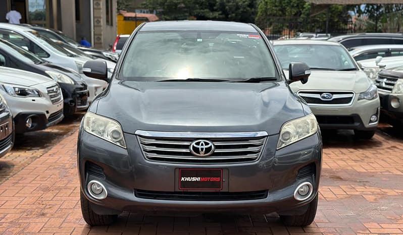 2009 Toyota Vanguard image-1