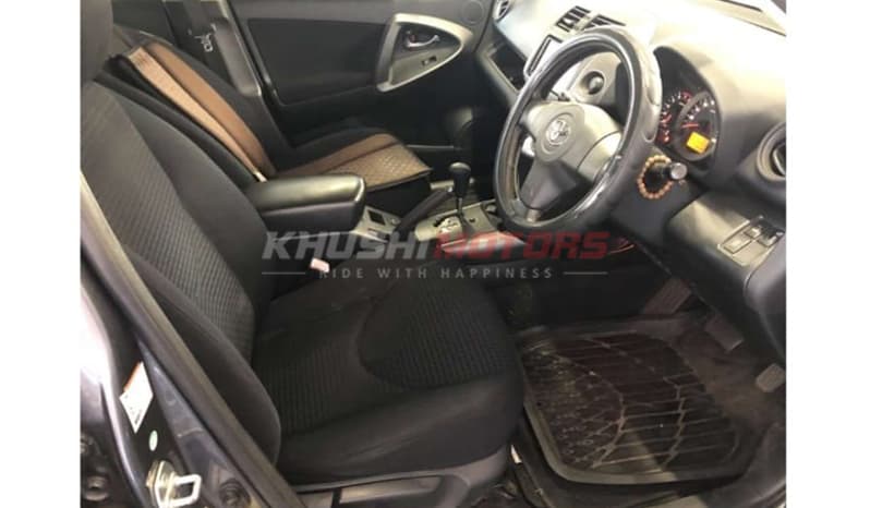 2009 Toyota Vanguard image-2