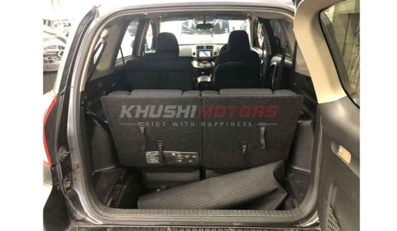 2009 Toyota Vanguard image-3