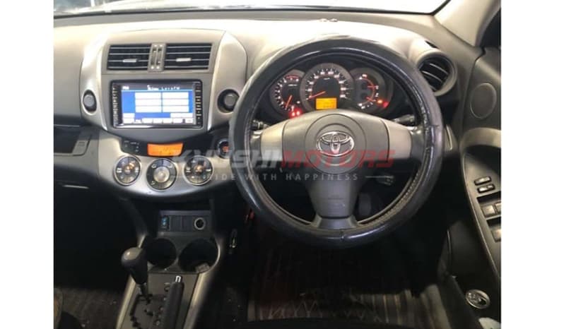 2009 Toyota Vanguard image-5