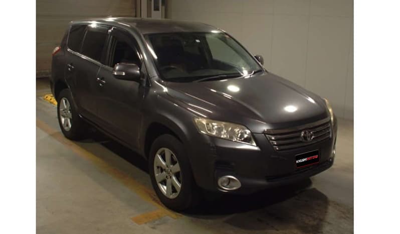 2009 Toyota Vanguard image-7