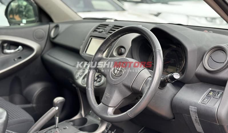 2009 Toyota Vanguard image-11