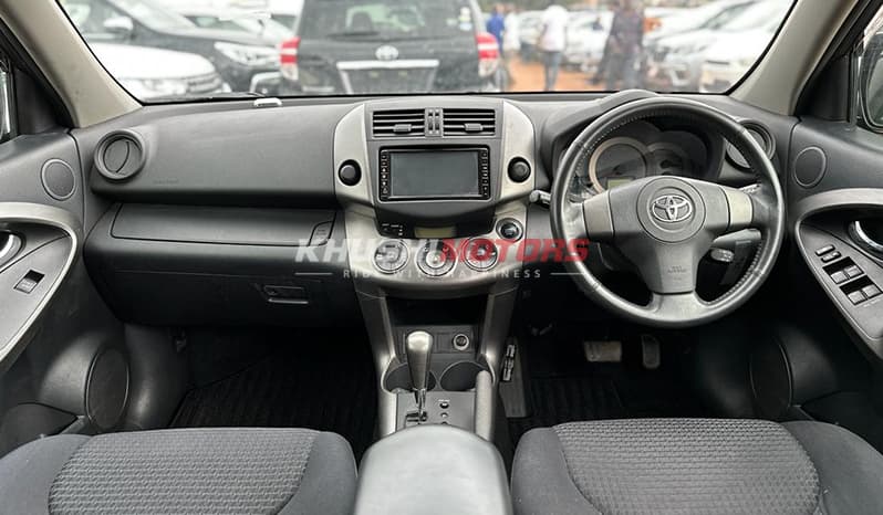 2009 Toyota Vanguard image-13