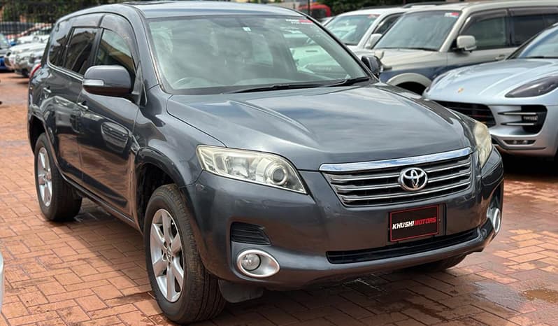 2009 Toyota Vanguard image-17