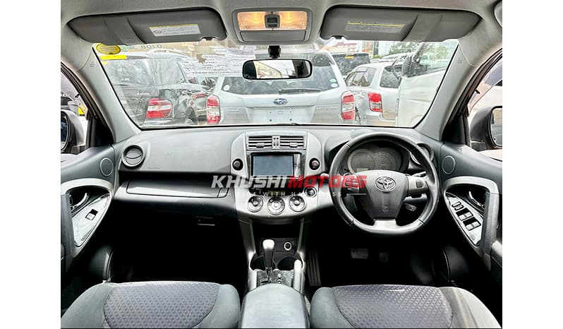 2011 Toyota Vanguard image-8