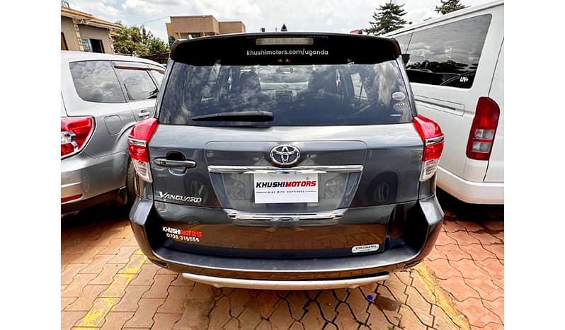 2011 Toyota Vanguard image-11