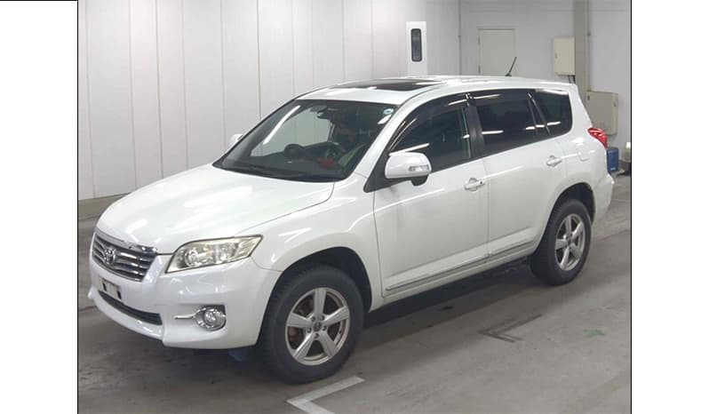 2011 Toyota Vanguard image-5