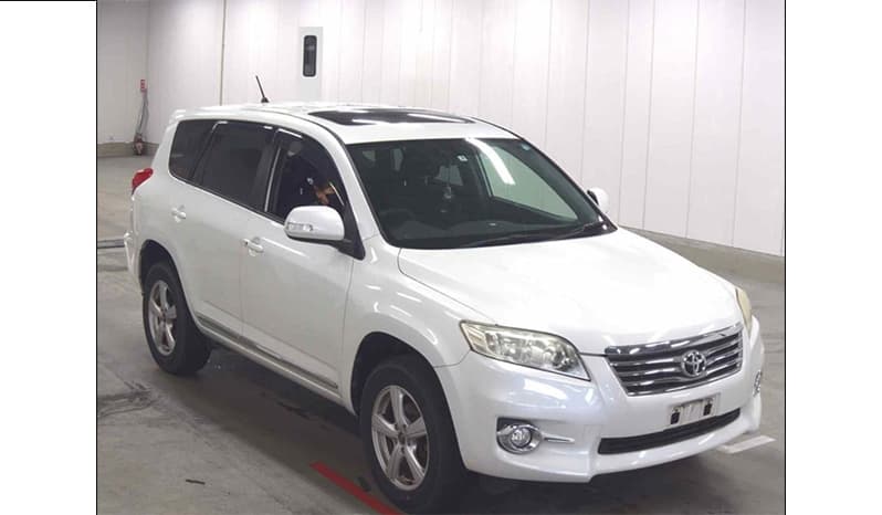 2011 Toyota Vanguard image-6