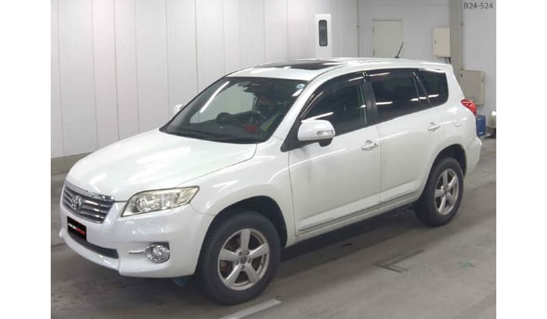 2011 Toyota Vanguard image-12