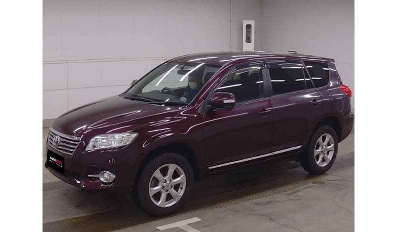 2012 Toyota Vanguard image-3