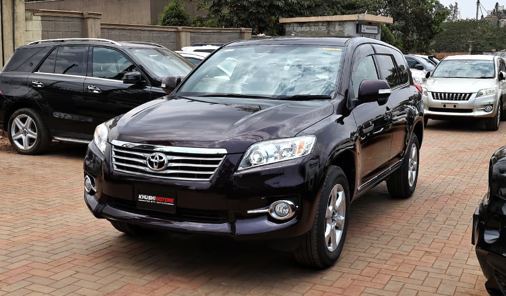 2012 Toyota Vanguard image-9