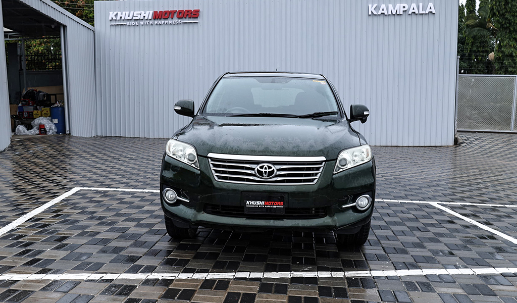 2012 Toyota Vanguard image-1
