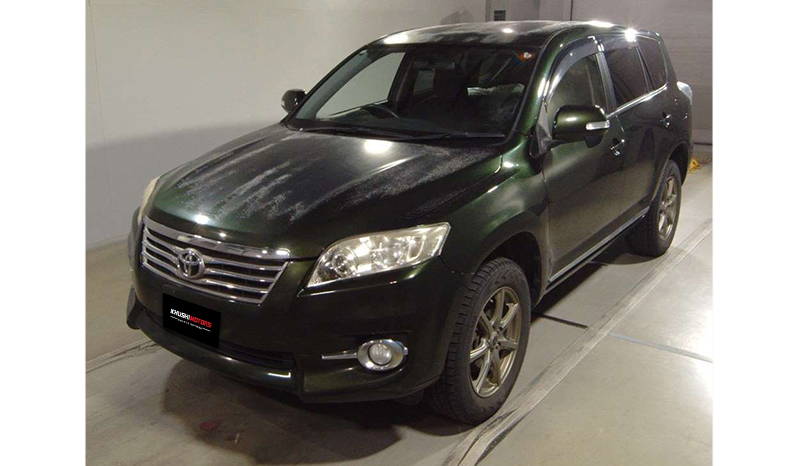 2012 Toyota Vanguard image-2