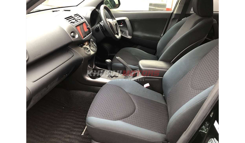 2012 Toyota Vanguard image-4
