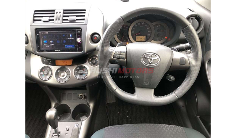 2012 Toyota Vanguard image-5