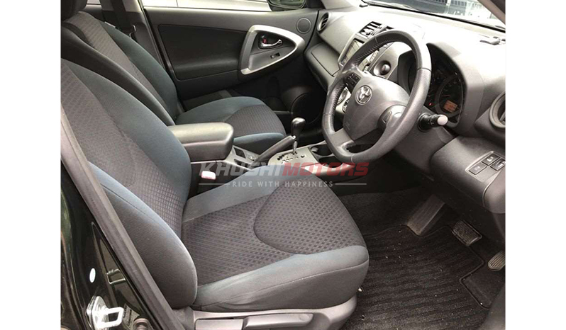 2012 Toyota Vanguard image-6