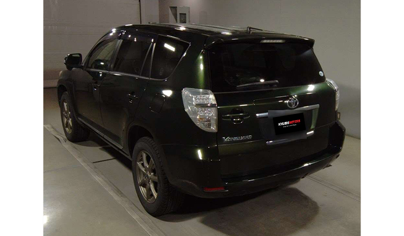 2012 Toyota Vanguard image-7