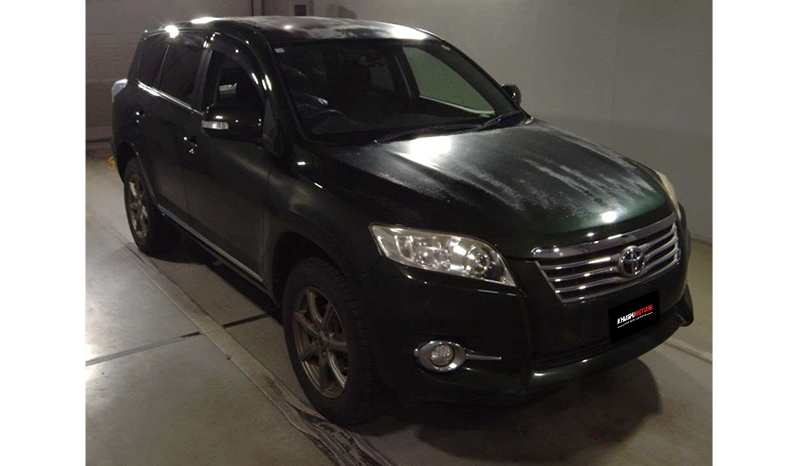 2012 Toyota Vanguard image-8