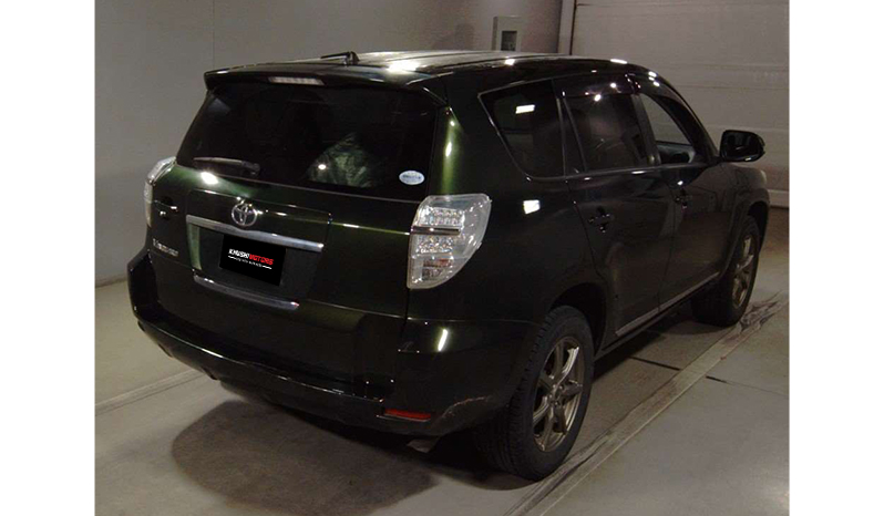 2012 Toyota Vanguard image-9