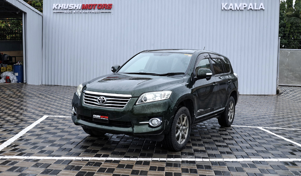 2012 Toyota Vanguard image-10