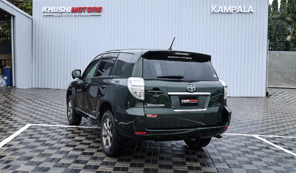 2012 Toyota Vanguard image-11