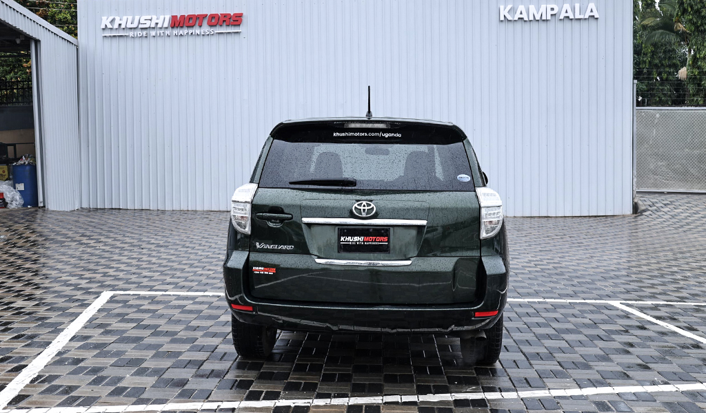 2012 Toyota Vanguard image-12