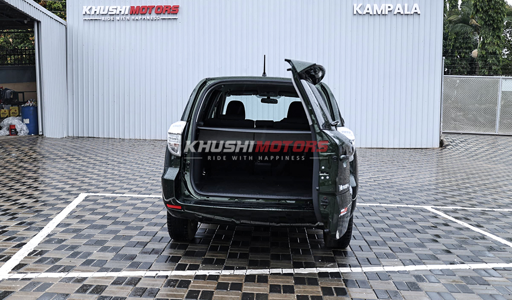 2012 Toyota Vanguard image-18