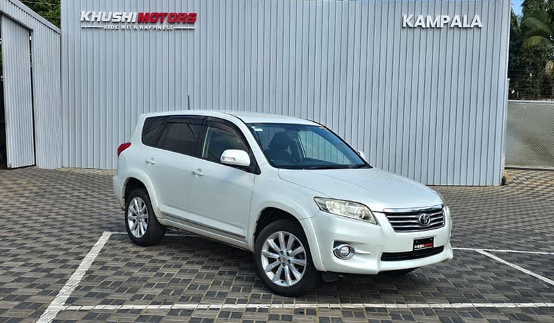 2012 Toyota Vanguard image-1