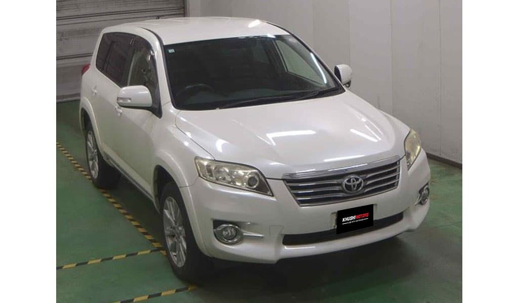 2012 Toyota Vanguard image-2