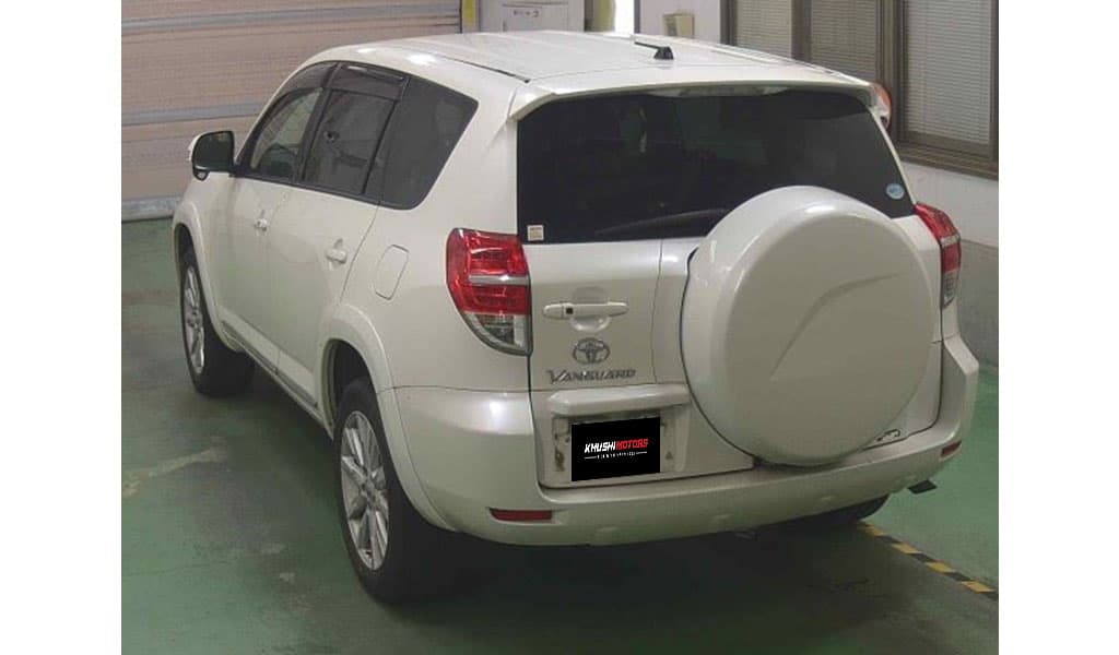2012 Toyota Vanguard image-9