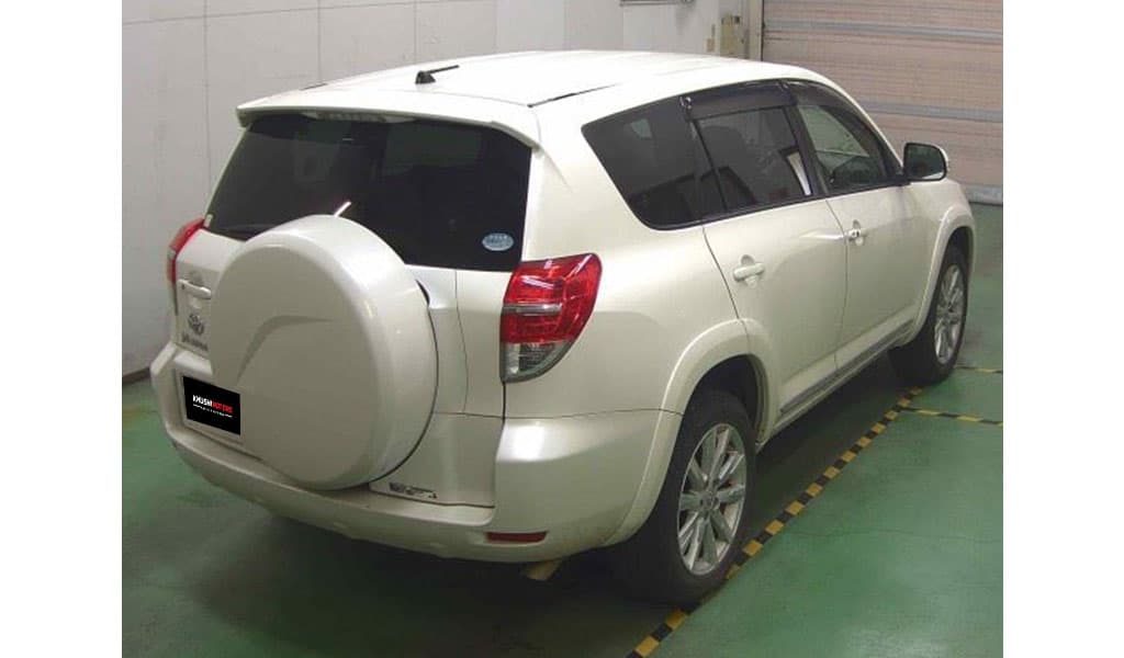 2012 Toyota Vanguard image-10
