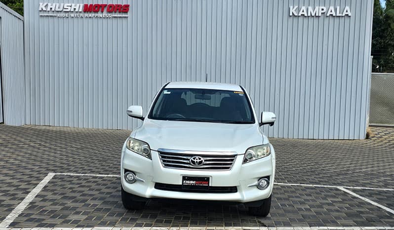 2012 Toyota Vanguard image-21
