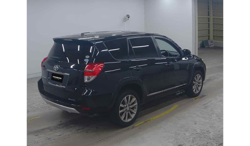 2012 Toyota Vanguard 240S S package Alcantara Ltd image-3