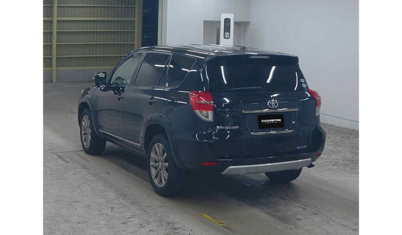 2012 Toyota Vanguard 240S S package Alcantara Ltd image-4