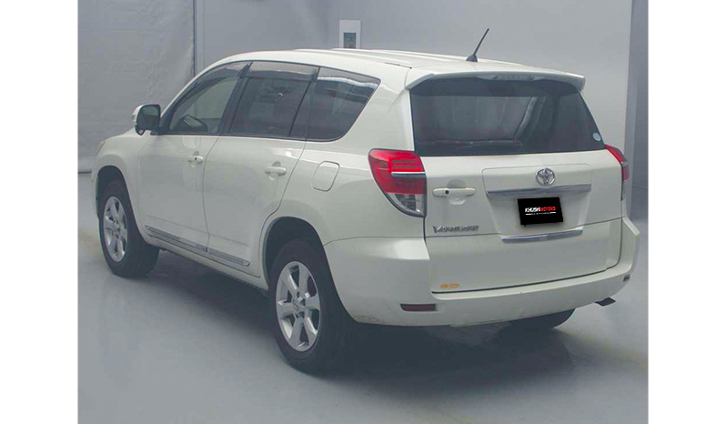 2012 Toyota Vanguard 240S image-5