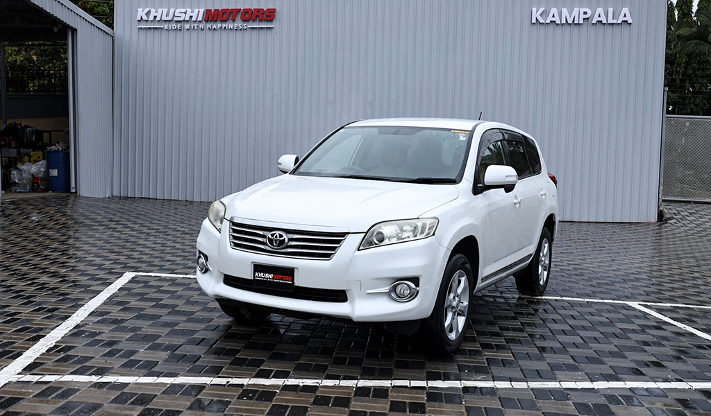 2012 Toyota Vanguard 240S image-10
