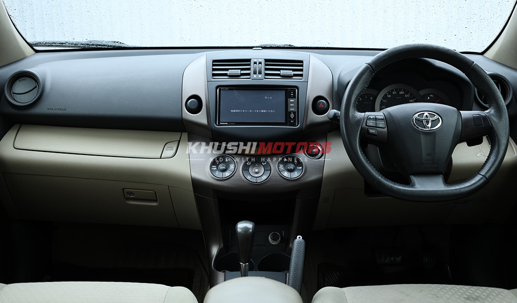 2012 Toyota Vanguard 240S image-13