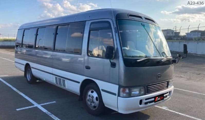 1993 Toyota Coaster image-1