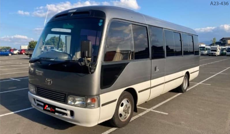 1993 Toyota Coaster image-2