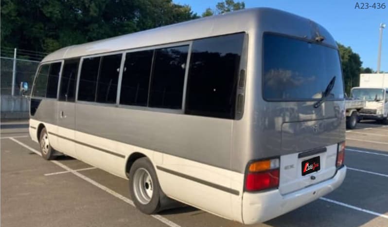 1993 Toyota Coaster image-3