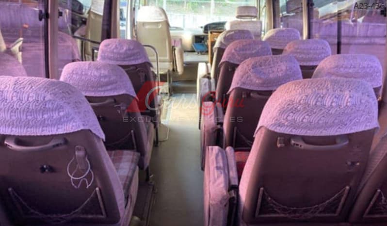 1993 Toyota Coaster image-6