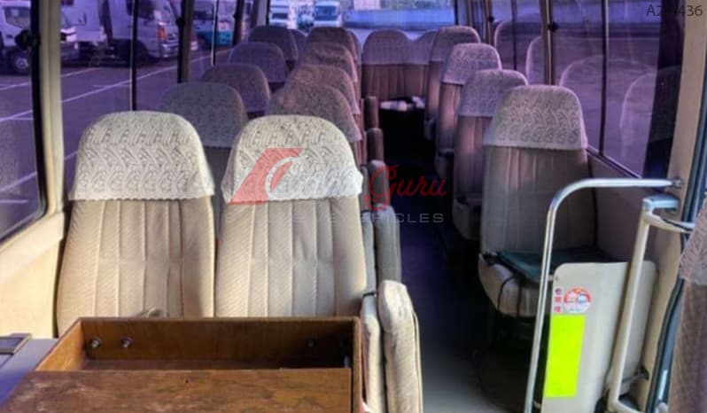 1993 Toyota Coaster image-7