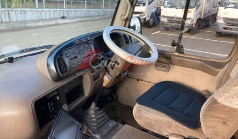 1993 Toyota Coaster image-8