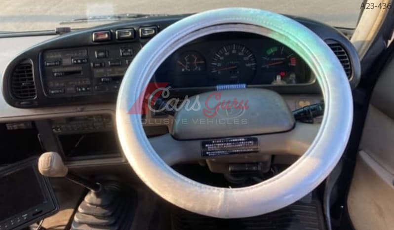 1993 Toyota Coaster image-9