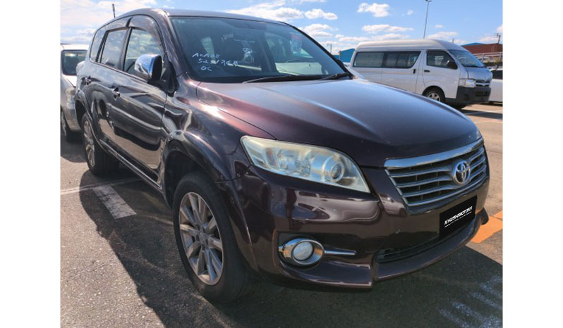 2013 Toyota Vanguard S Package ALCANTARA 240S image-2